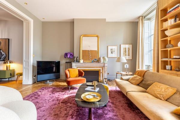 Vente Appartement de luxe Bordeaux 3 Pièces 122 m²