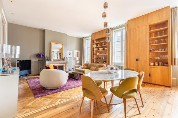 Vente Appartement de luxe Bordeaux 3 Pièces 122 m²