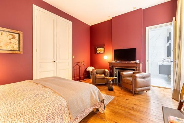 Vente Appartement de luxe Bordeaux 3 Pièces 122 m²