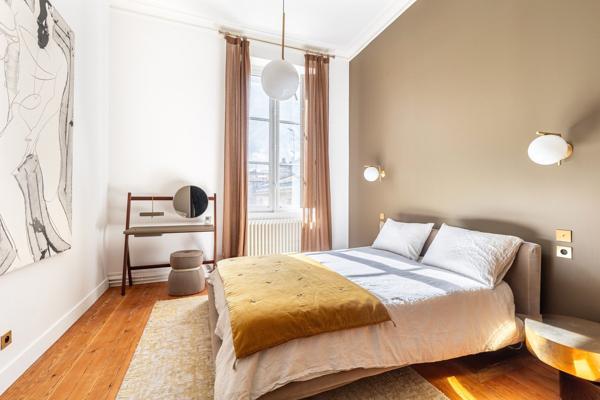 Vente Appartement de luxe Bordeaux 3 Pièces 122 m²