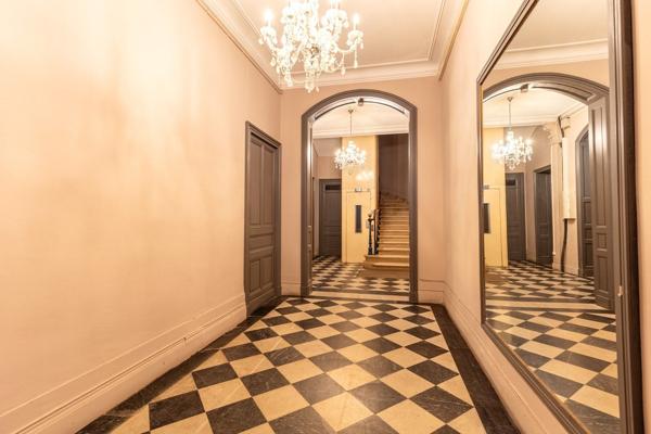 Vente Appartement de luxe Bordeaux 3 Pièces 122 m²