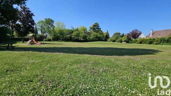 Studio 1 pièce de 19 m² à Saint-Nom-la-Bretèche (78860)