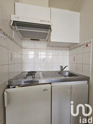 Studio 1 pièce de 19 m² à Saint-Nom-la-Bretèche (78860)