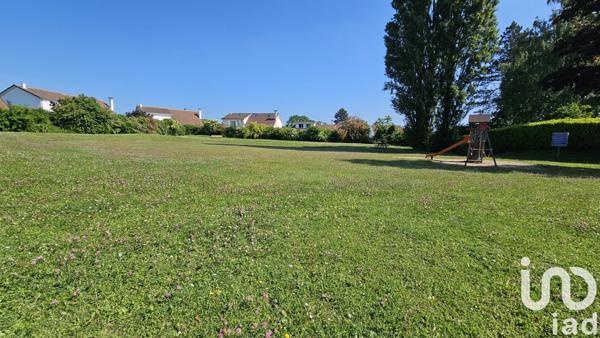 Studio 1 pièce de 19 m² à Saint-Nom-la-Bretèche (78860)