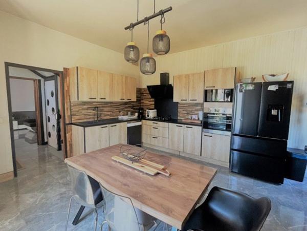 Maison à vendre |  Saint-Laurent-sur-Gorre |  4 pièces | 100 m²