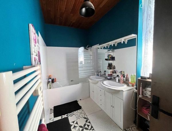 Maison à vendre |  Saint-Laurent-sur-Gorre |  4 pièces | 100 m²