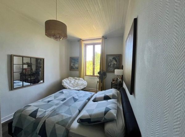 Maison à vendre |  Saint-Laurent-sur-Gorre |  4 pièces | 100 m²