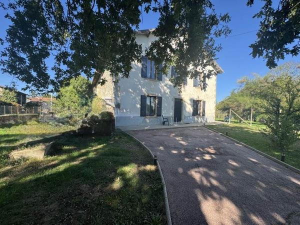 Maison à vendre |  Saint-Laurent-sur-Gorre |  4 pièces | 100 m²