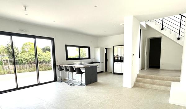 PORNICHET - Maison contemporaine d'exception - 137 m² - Performance énergétique A