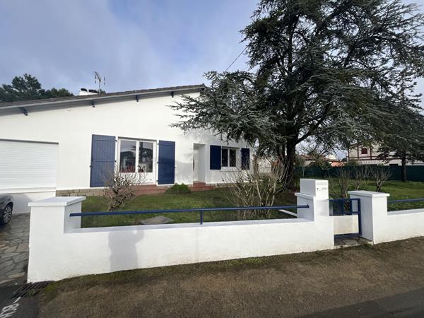 PORNICHET - Maison contemporaine d'exception - 137 m² - Performance énergétique A