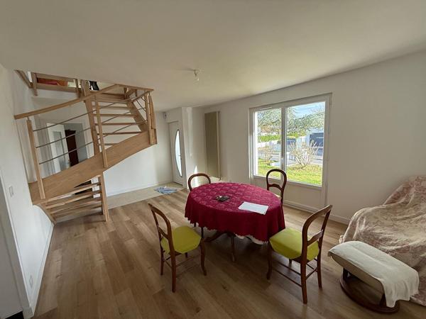 PORNICHET - Maison contemporaine d'exception - 137 m² - Performance énergétique A