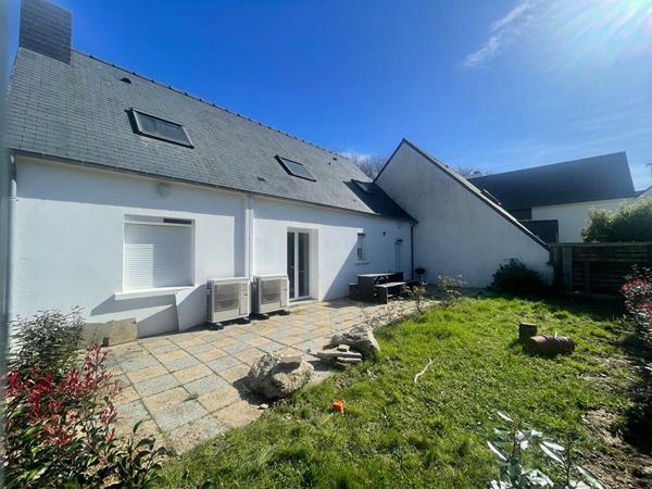 PORNICHET - Maison contemporaine d'exception - 137 m² - Performance énergétique A