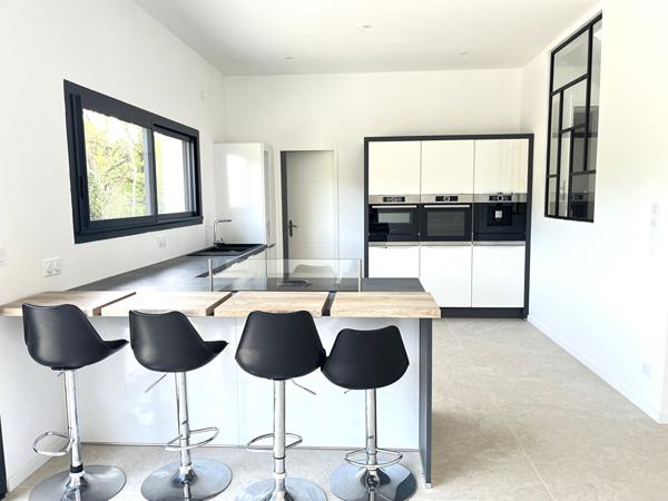 PORNICHET - Maison contemporaine d'exception - 137 m² - Performance énergétique A