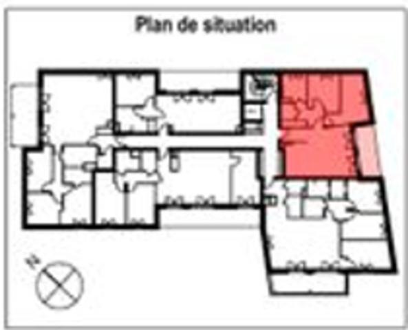 Appartement T3 à  PONT L'EVEQUE (14)