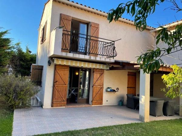 Location                                                      Maison
                        
                     4 pièces                      88 m2                     à Cagnes-sur-Mer