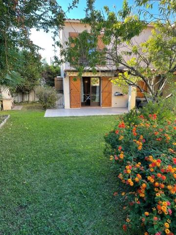 Location                                                      Maison
                        
                     4 pièces                      88 m2                     à Cagnes-sur-Mer