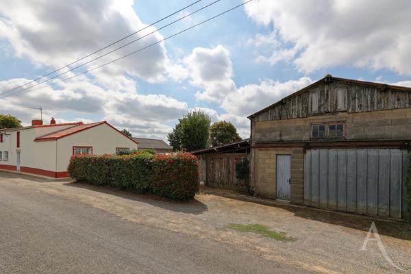 Maison à Vendre à Legé