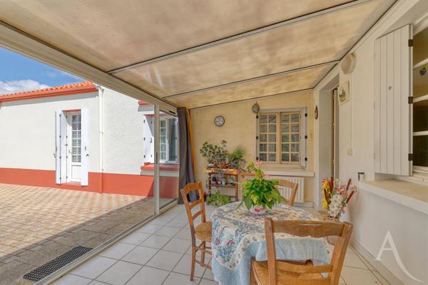 Maison à Vendre à Legé