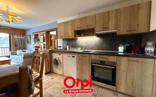 Appartement à louer    2 pièces •  Gérardmer