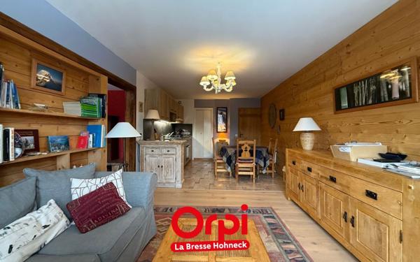 Appartement à louer    2 pièces •  Gérardmer