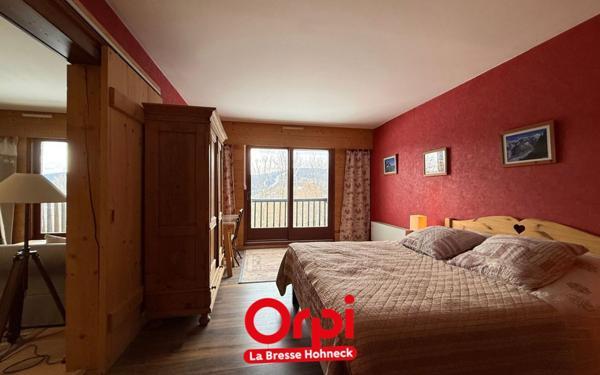 Appartement à louer    2 pièces •  Gérardmer