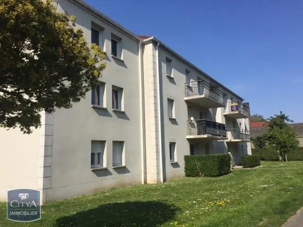 Location appartement 3 pièces de 61.8m²