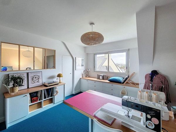 LARMOR PLAGE – Maison familiale impeccable