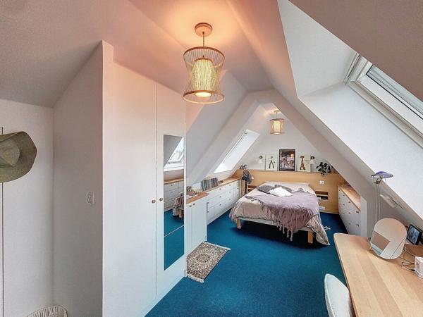 LARMOR PLAGE – Maison familiale impeccable