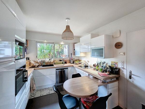 LARMOR PLAGE – Maison familiale impeccable