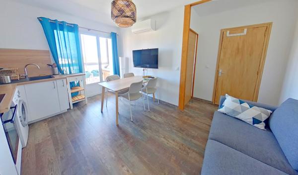 Appartement 2 pièces - 33 m²