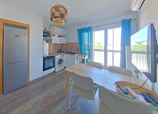 Appartement 2 pièces - 33 m²