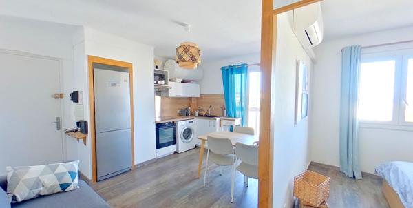 Appartement 2 pièces - 33 m²