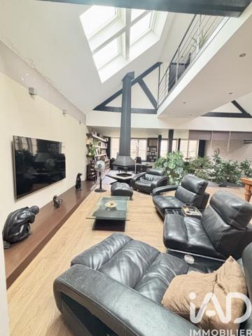 Appartement à vendre 7 pièces 330 m² Armentières