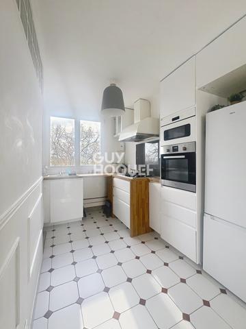 APPARTEMENT À LOUER DE 2 PIÈCES DE 52,43 M²