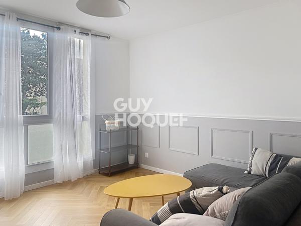 APPARTEMENT À LOUER DE 2 PIÈCES DE 52,43 M²
