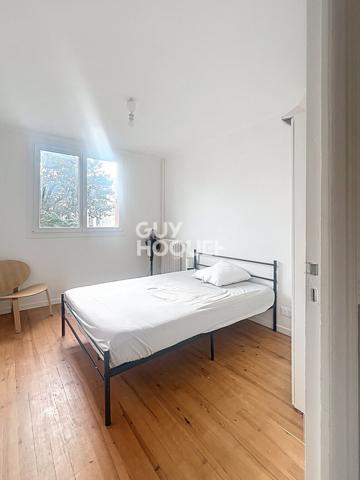 APPARTEMENT À LOUER DE 2 PIÈCES DE 52,43 M²