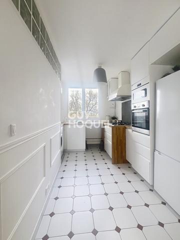 APPARTEMENT À LOUER DE 2 PIÈCES DE 52,43 M²