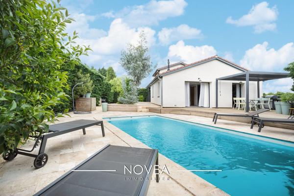 Maison Familiale avec piscine