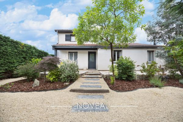 Maison Familiale avec piscine