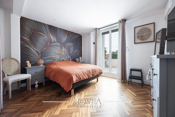 Maison Familiale avec piscine