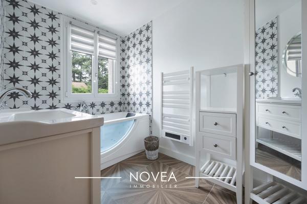 Maison Familiale avec piscine