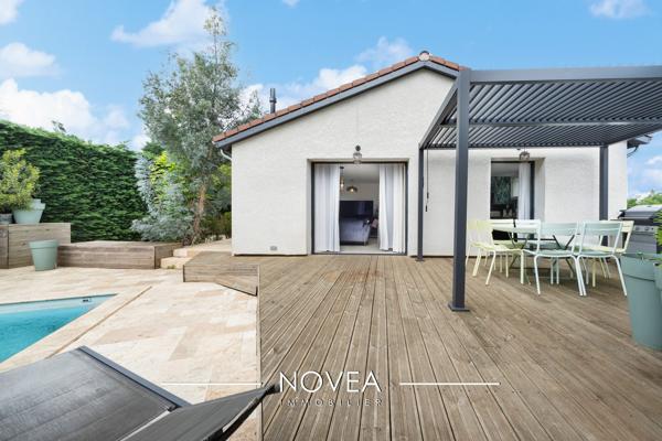 Maison Familiale avec piscine