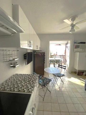 Vente                                                      Appartement
                        
                     1 pièces                      18 m2                     à La Londe-les-Maures