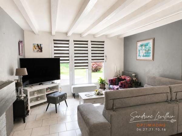 Maison à vendre 8 pièces BOIS NORMAND PRES LYRE (27)