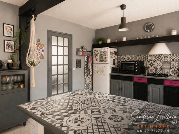 Maison à vendre 8 pièces BOIS NORMAND PRES LYRE (27)