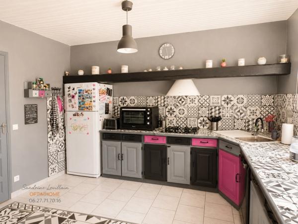 Maison à vendre 8 pièces BOIS NORMAND PRES LYRE (27)