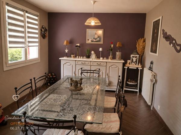 Maison à vendre 8 pièces BOIS NORMAND PRES LYRE (27)