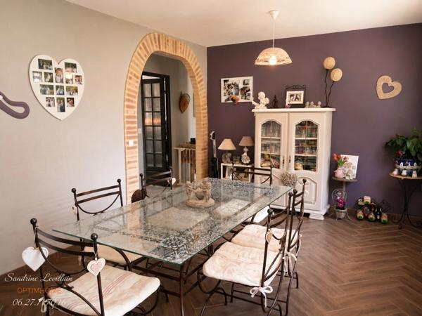 Maison à vendre 8 pièces BOIS NORMAND PRES LYRE (27)