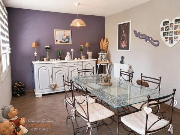 Maison à vendre 8 pièces BOIS NORMAND PRES LYRE (27)