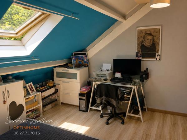 Maison à vendre 8 pièces BOIS NORMAND PRES LYRE (27)